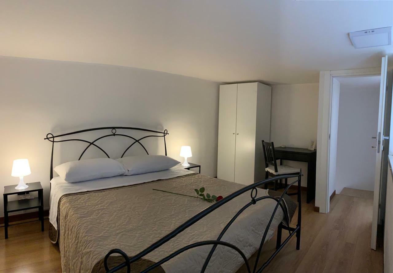 Raiola Welcome Torre Annunziata Dış mekan fotoğraf