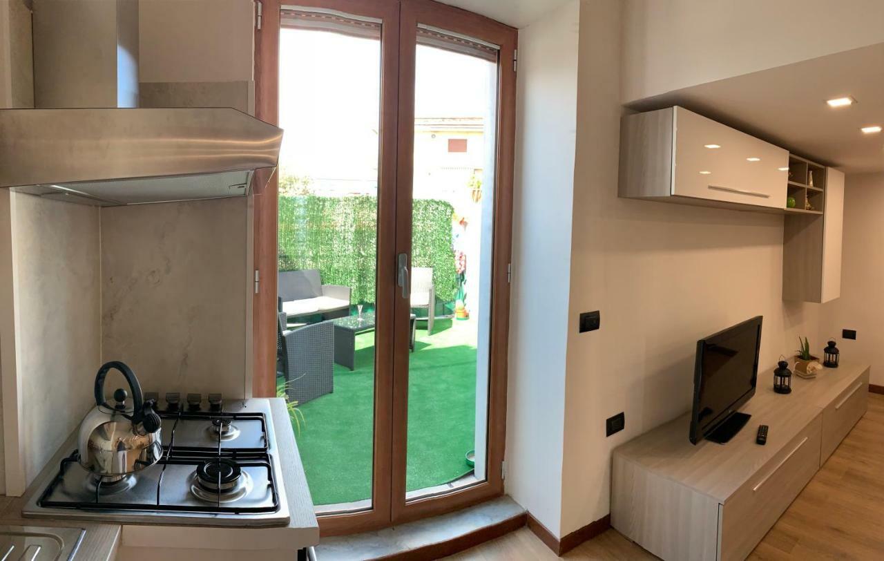 Raiola Welcome Torre Annunziata Dış mekan fotoğraf