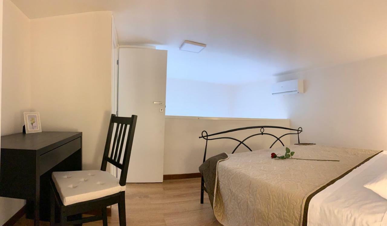 Raiola Welcome Torre Annunziata Dış mekan fotoğraf
